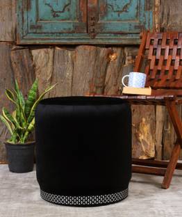 ShadowKart Solid Wood Standard Ottoman
