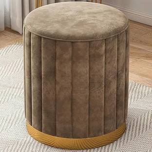 ImperialCrafts Fabric Pouf