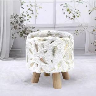 Unique Creation Handicrafts Natural Fiber Standard Ottoman