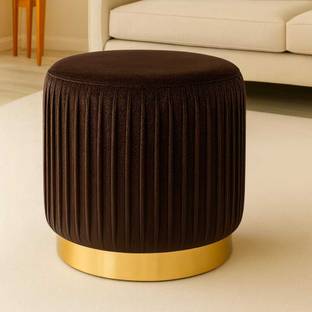 Jaico Solid Wood Standard Ottoman