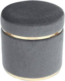 PLATINUMCRAFT Solid Wood Standard Ottoman
