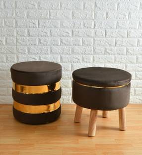 ShadowKart Foam Pouf