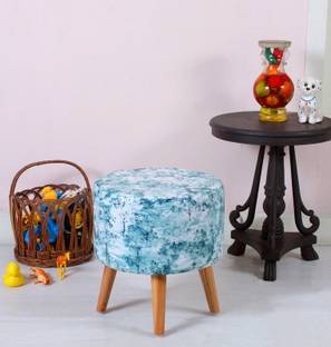 ShadowKart Solid Wood Standard Ottoman