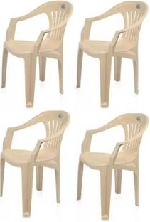 Nilkamal Plastic Outdoor Chair