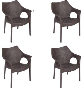 Supreme Cambridge for Home & Garden Plastic Outdoor Chair
