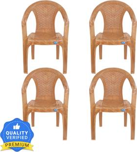 Nilkamal Plastic Outdoor Chair
