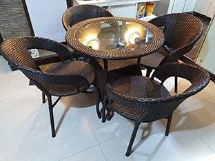 RAIOBJECT Metal Outdoor Chair