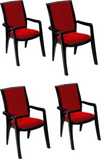 swagath furniture PREMIER Chair For Cafe/Home/Office Plastic Cafeteria Chair