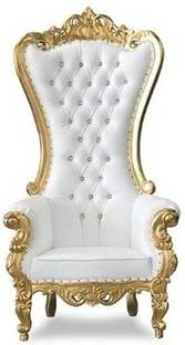 Surprise Interiors WEDDING CHAIR Leather Outdoor Chair