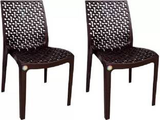 MSR Plastic Outdoor Chair