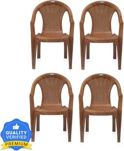 Nilkamal Plastic Outdoor Chair