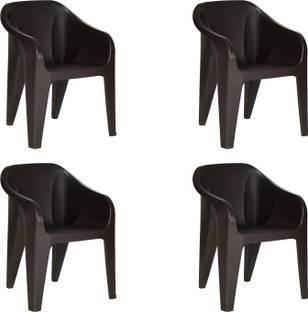 Supreme Futura for Home& Garden Plastic Outdoor Chair