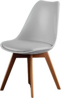 Diya Smart chairs Web Plastic Chair for Dining Room, Cafe and Restaurents, Plastic Cafeteria Chair