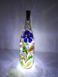 SEETASTIC light bottle Night Lamp