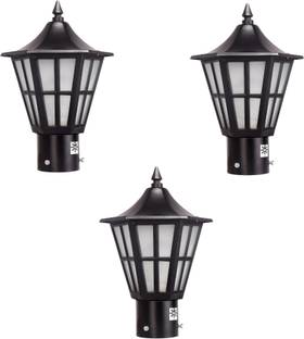 Whiteray WRGLHurr3P Gate Light Outdoor Lamp