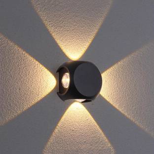 SPARC LIGHTS UPDN-WL-RD-12W3 Gate Light Outdoor Lamp