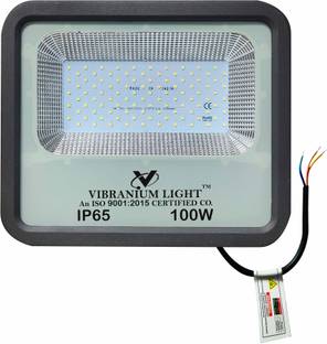 VIBRANIUM LIGHT 50W GM MODEL DOWN CHOWK FLOOD LIGHT COOL WHITE Flood Light Outdoor Lamp