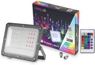 Skynex 30WDOBRGB Flood Light Outdoor Lamp