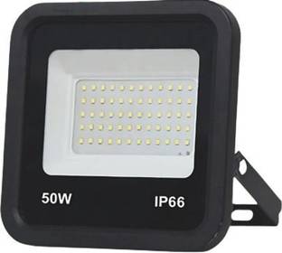 MAX ELECTRA Flood Light 50 W , Aura Series, 1 Year Warranty Flood Light Outdoor Lamp