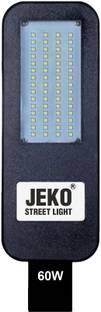 Jeko BIS Approved 60W LED Street Light – Waterproof, Energy-Saving Outdoor Lamp for Streets & Gardens Street Light Outdoor Lamp