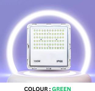 spark world 100W Lens Model IP66 Waterproof Led Flood Light Outdoor Lamp With 1 year warranty Flood Light Outdoor Lamp
