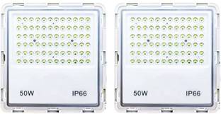 Raghav trading 50W Focus Model LED Flood Metal Light IP66 Outdoor Lights Waterproof Led Halogen Light,Focus Light,for Factory,Garage,Parking Flood Light Outdoor Lamp