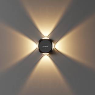 MURPHY Uplight Wall Lamp With Bulb