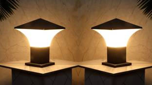 GAUVIK GAU-PHANTAM GATE LIGHT,PACK OF 2 Gate Light Outdoor Lamp