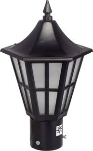 Whiteray WRGLHurr3P Gate Light Outdoor Lamp