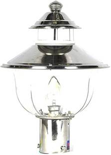 kiank APPLE01 Gate Light Outdoor Lamp