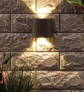 lighting hub 2 way L outdoor light Post Light Outdoor Lamp