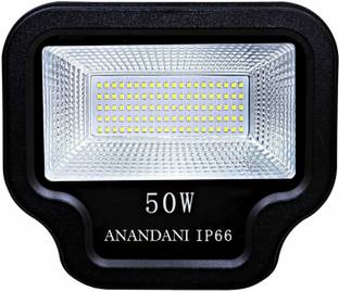 ANANDANI 50 Watt TV Model Led IP66 WaterProof Led Flood Light Outdoor Lamp