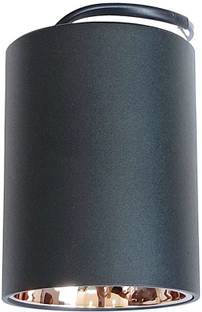 DENICRAAS Black shade light Gate Light Outdoor Lamp