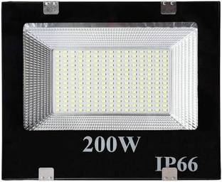 NIHAKA 200W Waterproff Ip66 Ultra Slim Led Outdoor Flood Light AZ1 Flood Light Outdoor Lamp