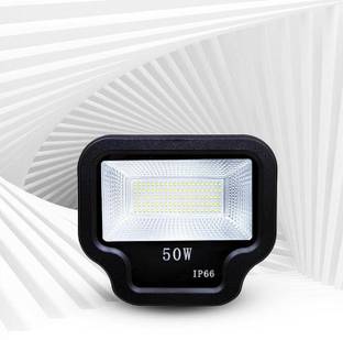 Raghav trading TV Model Flood Light Super Bright 50W 10000lm Waterproof Outdoor Security Light, 6500K Daylight. Flood Light Outdoor Lamp