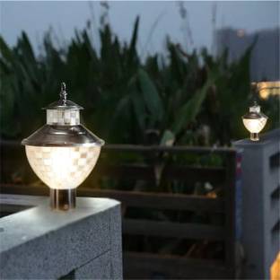 GENREE GEN-ZED G/L,PACK OF 2 Gate Light Outdoor Lamp