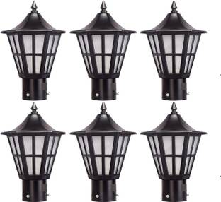 G CHHARIYA TRADERS GATE LIGHT FOR HOME GATE WATERPROOF Gate Light Outdoor Lamp