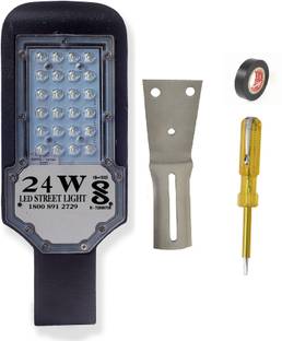PE 24W LENS Combo 3 in 1 Flood Light Outdoor Lamp