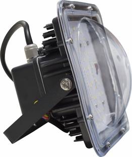 FORUS 50W LED Well Glass Light with 10 Years Warranty, Well glass Light Flood Light Outdoor Lamp