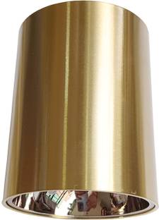 DENICRAAS Antique golden oultdoor lamp Gate Light Outdoor Lamp