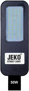 Jeko 50W LED Street Light – Outdoor LED Flood Lamp for Streets, Office & School | IP66 Waterproof, Energy-Efficient (Pack of 1) Street Light Outdoor Lamp