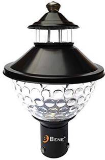 ARTDECOR BOSSBL Gate Light Outdoor Lamp