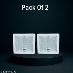 SCHEIN 30W LED Flood Light, IP66 Waterproof Outdoor Lamp Pack of 2 Flood Light Outdoor Lamp