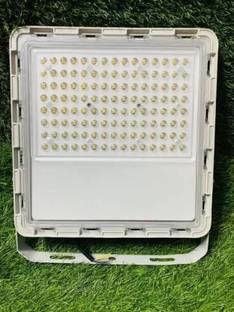 Raghav trading 60 Watt Ultra Thin Slim Ip66 LED Flood Outdoor Light Cool White Waterproof Set, Flood Light Outdoor Lamp