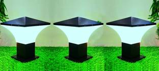 Brightlyt GL01_3PC Gate Light Outdoor Lamp