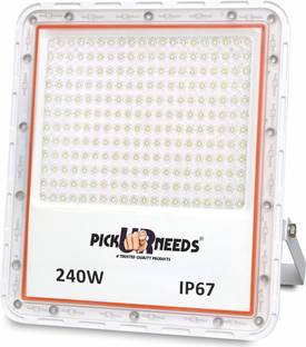 Daily Needs Shop Flood Light 240W LED Lamp For Outdoor IP67 Waterproof Flood Light Outdoor Lamp