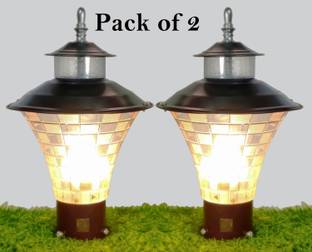 Brightlyt GL03_2Pcs Gate Light Outdoor Lamp