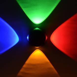 Piano 4 WAY MULTI Post Light Outdoor Lamp