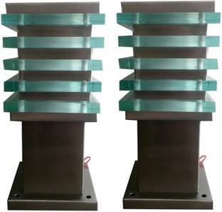 Arus Arus_iceqube_mini_po2 Gate Light Outdoor Lamp