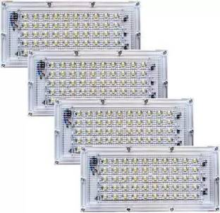 spark world 50 Watts flood light (Pack of 4) Flood Light Outdoor Lamp